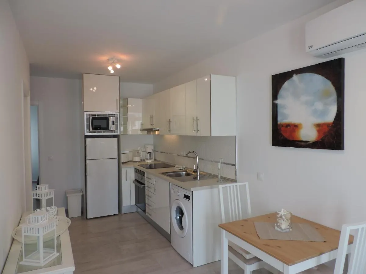 아파트 Los Gracioseros 106- 2 Bed-Gr Floor-Ac-Uk Tv-Wifi 푸에르토 델 카르멘