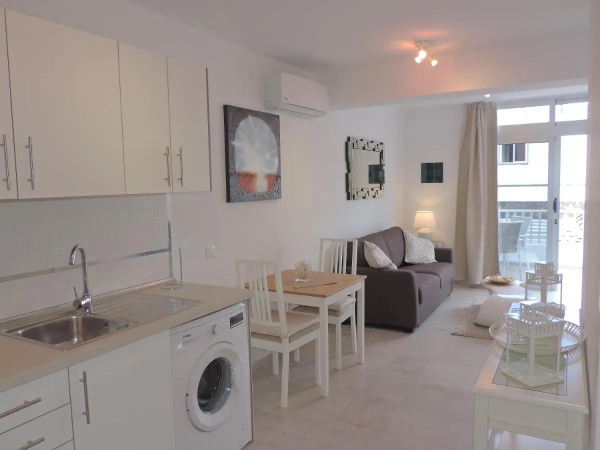 Appartement Los Gracioseros 106- 2 Bed-Gr Floor-Ac-Uk Tv-Wifi Puerto del Carmen