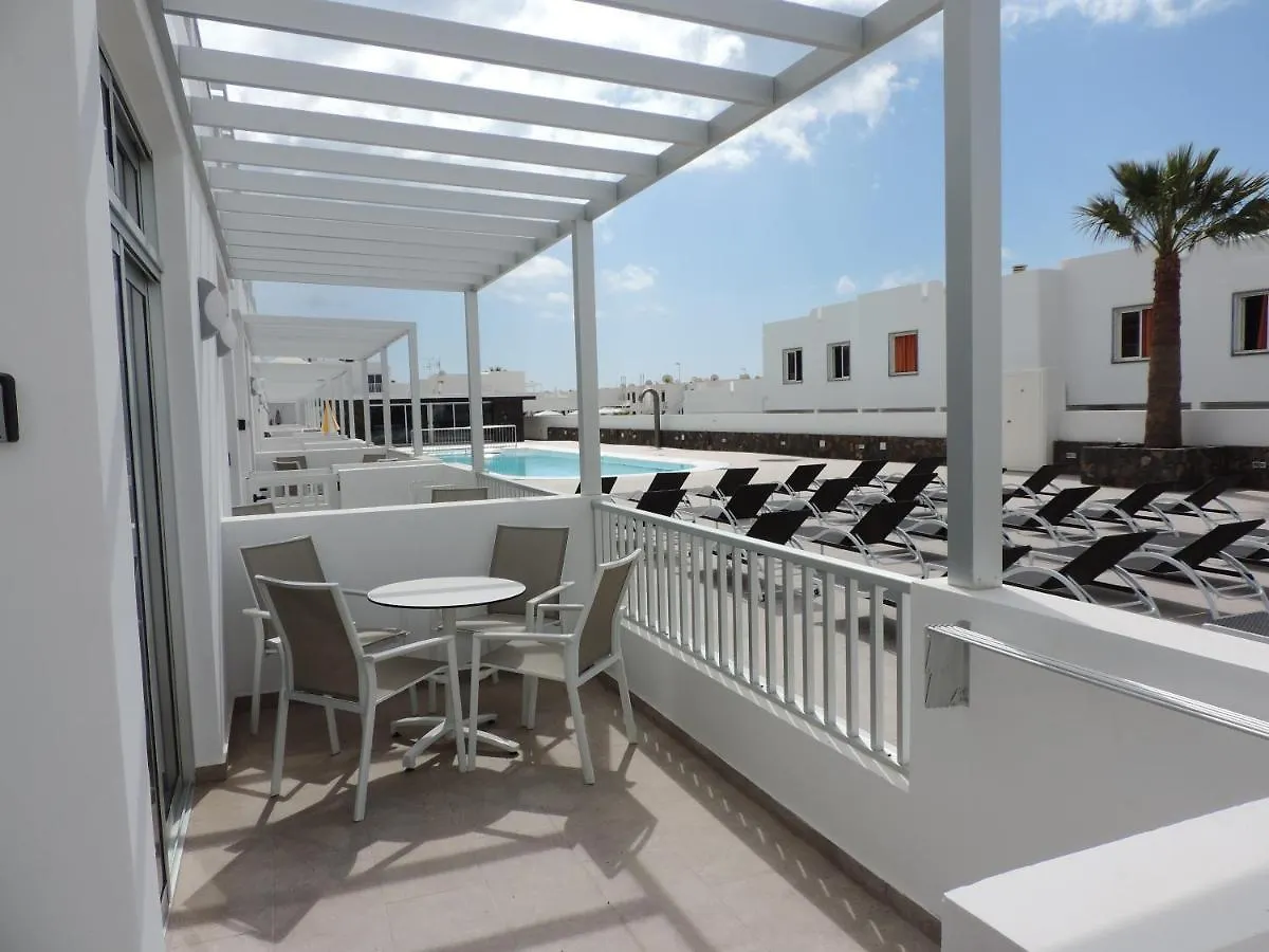 Los Gracioseros 106- 2 Bed-Gr Floor-Ac-Uk Tv-Wifi Puerto del Carmen  Appartement Puerto del Carmen (Lanzarote)