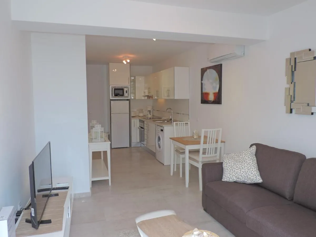 Appartement Los Gracioseros 106- 2 Bed-Gr Floor-Ac-Uk Tv-Wifi Puerto del Carmen  Espagne