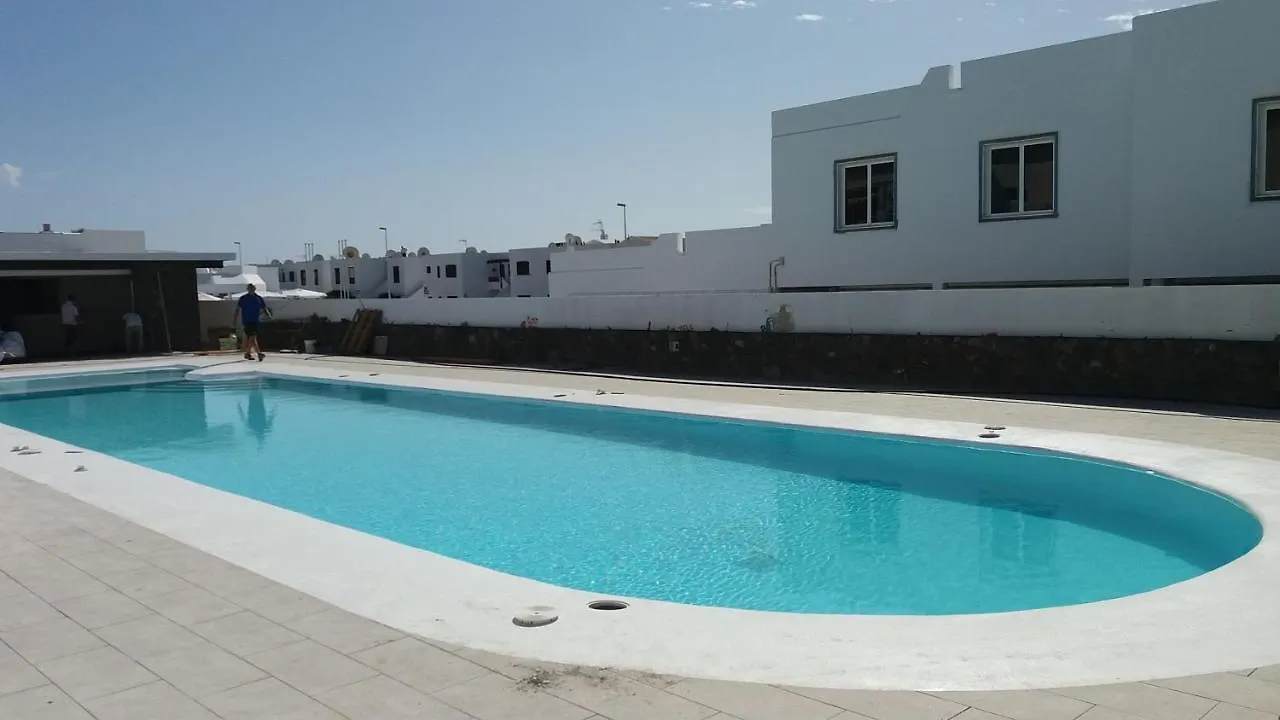 Los Gracioseros 106- 2 Bed-Gr Floor-Ac-Uk Tv-Wifi Puerto del Carmen  Espagne